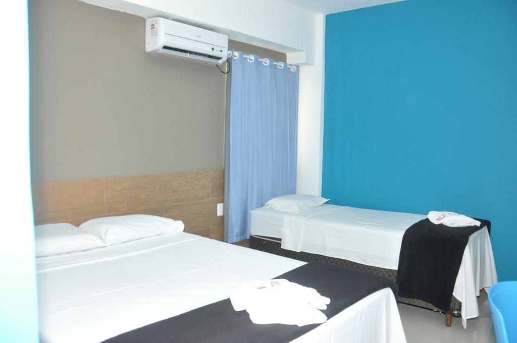 Bonjour Hotel Macae Exterior photo