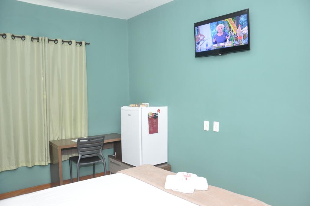 Bonjour Hotel Macae Exterior photo
