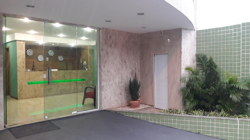Bonjour Hotel Macae Exterior photo