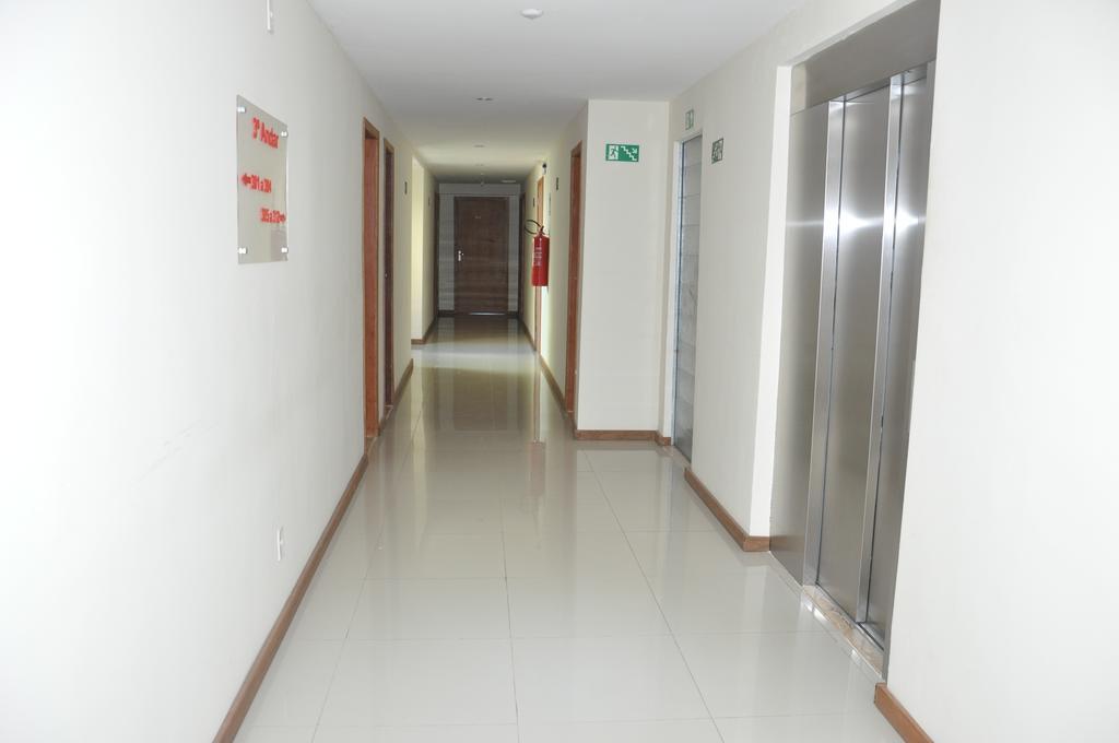 Bonjour Hotel Macae Exterior photo