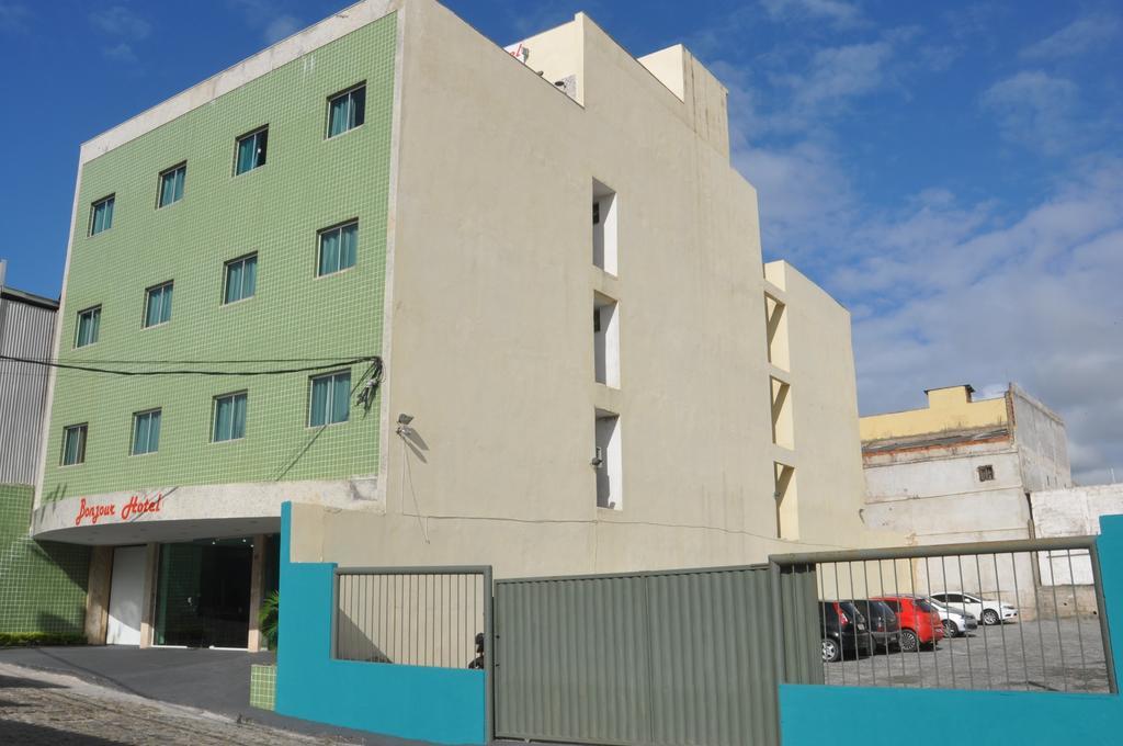 Bonjour Hotel Macae Exterior photo