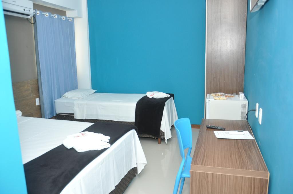 Bonjour Hotel Macae Exterior photo