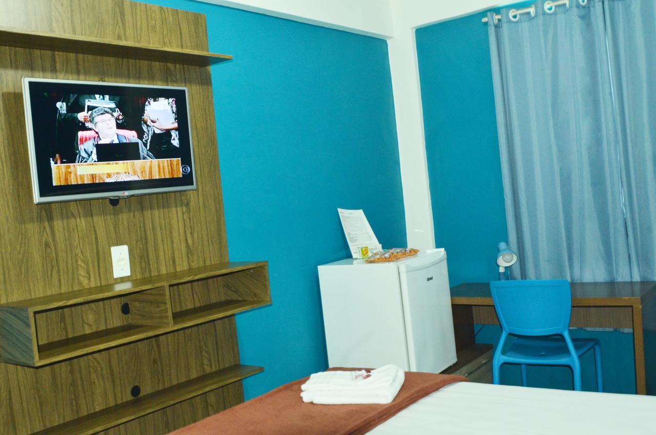 Bonjour Hotel Macae Exterior photo
