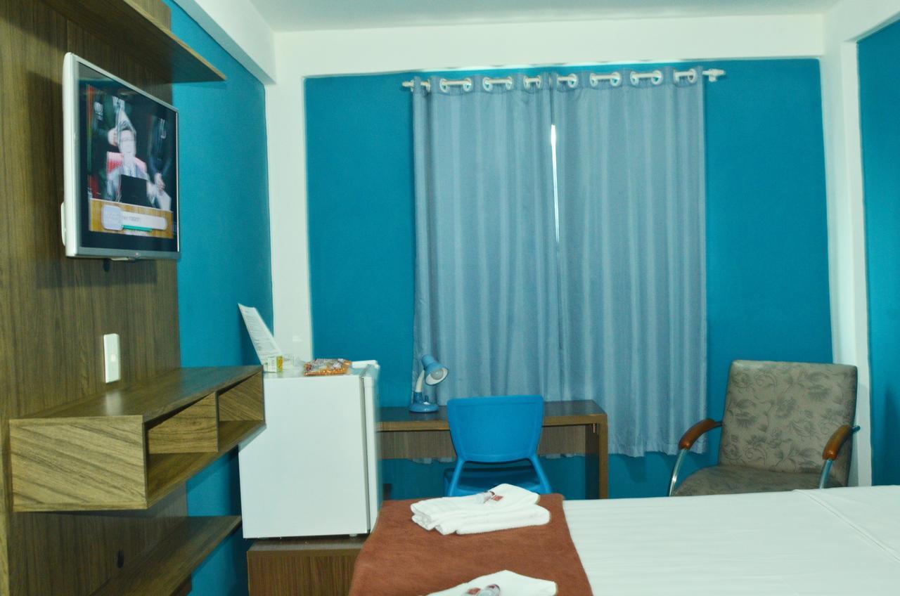 Bonjour Hotel Macae Exterior photo