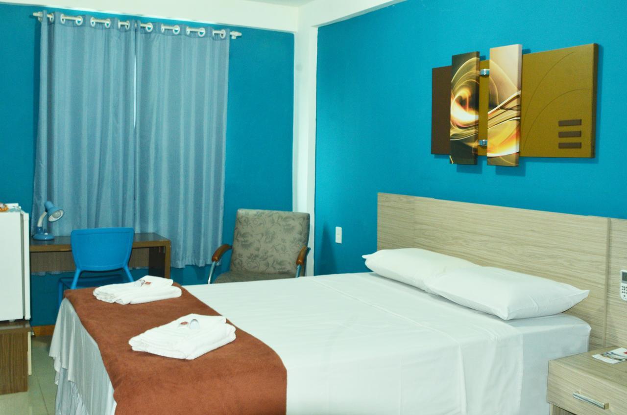 Bonjour Hotel Macae Exterior photo