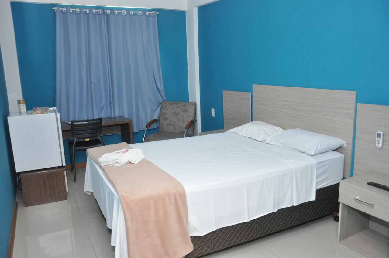 Bonjour Hotel Macae Exterior photo