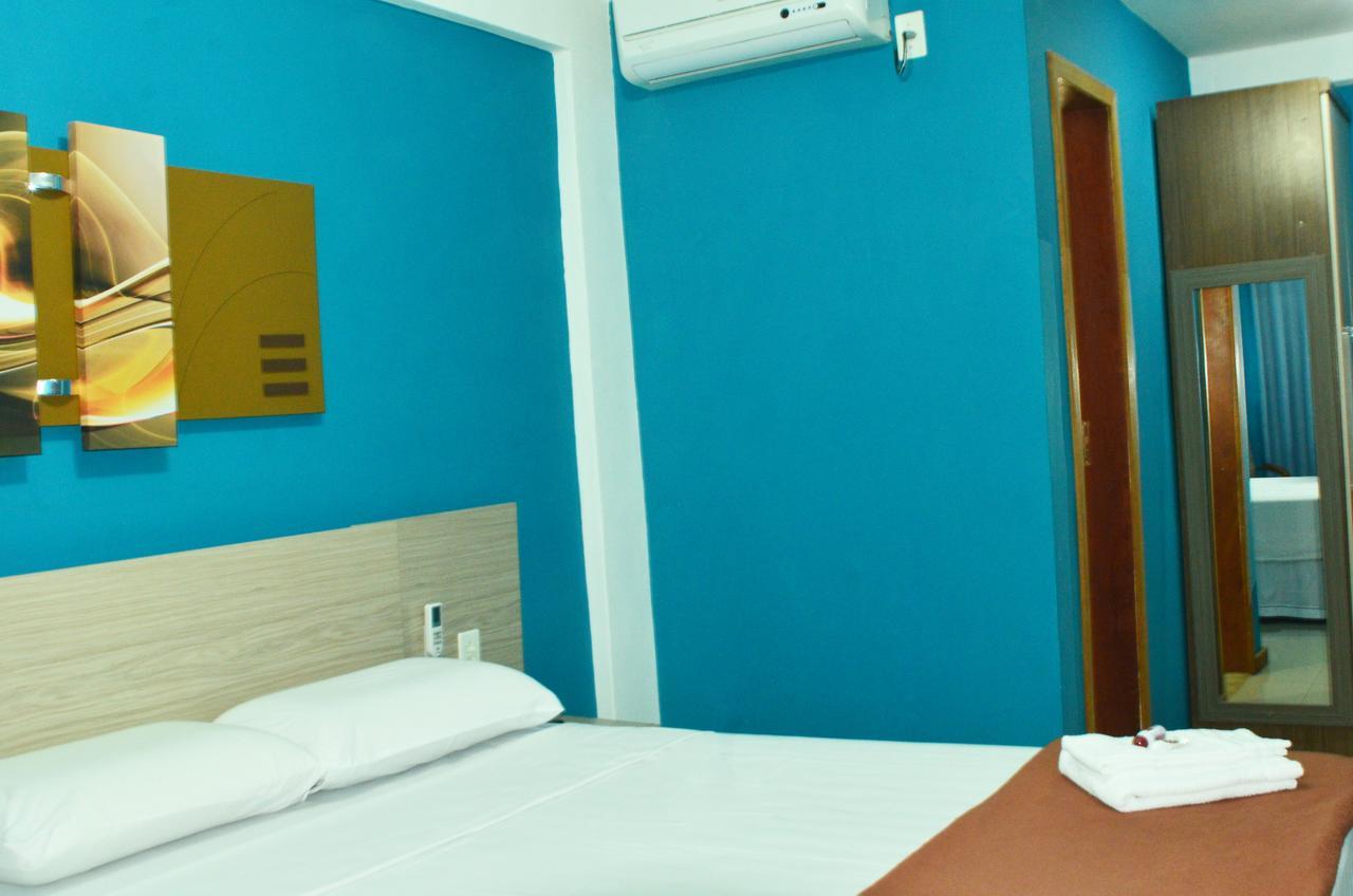 Bonjour Hotel Macae Exterior photo