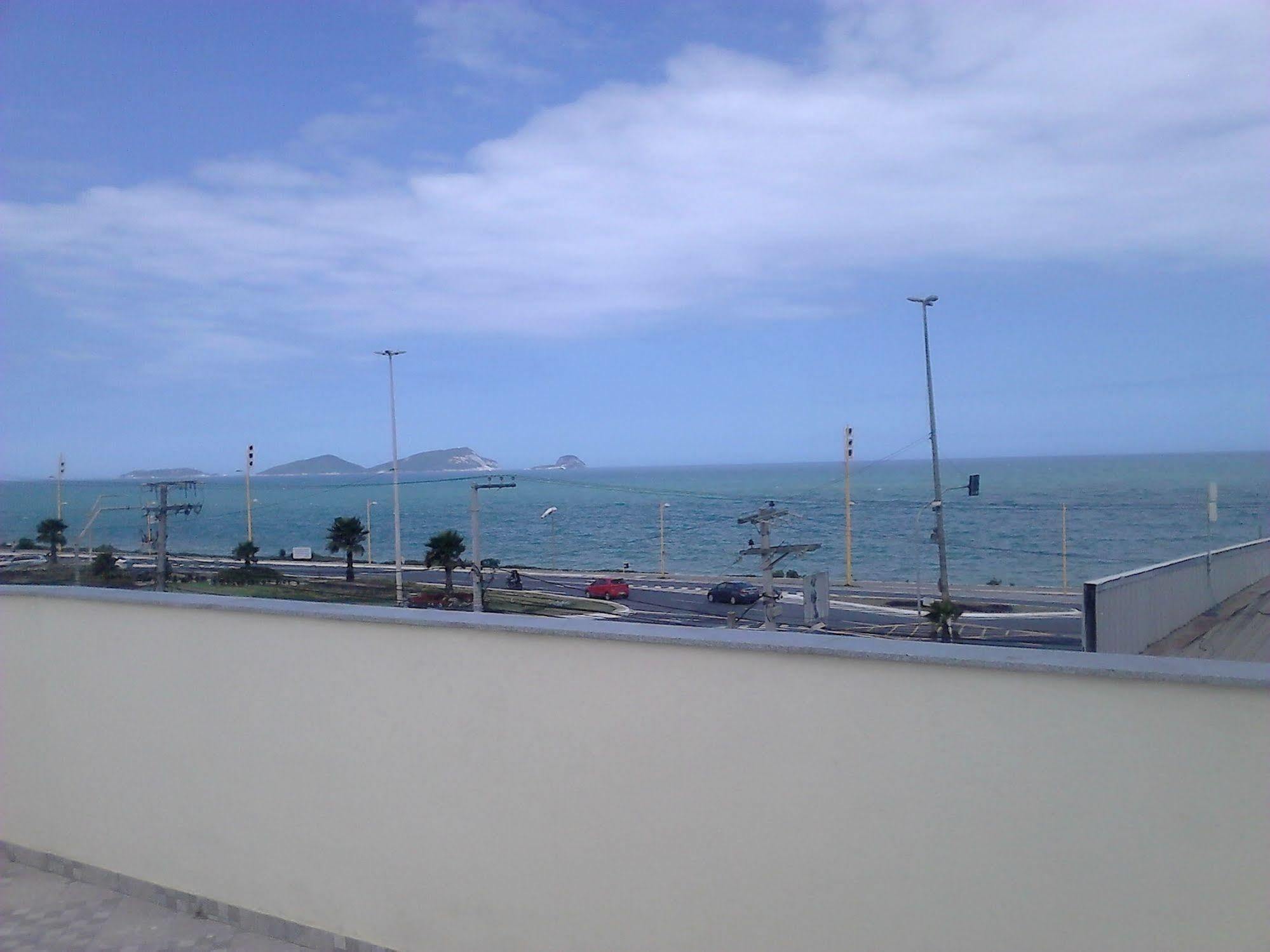 Bonjour Hotel Macae Exterior photo