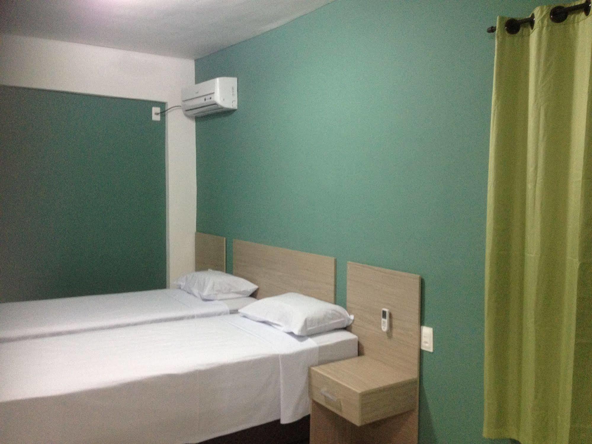 Bonjour Hotel Macae Exterior photo